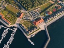 BEECH Resort Boltenhagen er placeret på strandpromenaden i nordtyske Boltenhagen