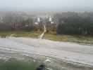 Ditt hotell ligger direkt på stranden i Ostseebad Göhren