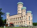 Jagdschloss Granitz är ett av de mest besökta slotten i Mecklenburg-Vorpommern