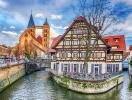 Upplev också skönheten och stämningen i medeltidsstaden Esslingen am Neckar