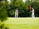 Här får du uppleva golf från dess mest varierade sida i ett vackert landskap mellan Nordsjön och Östersjön