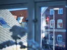Plesners Badehotel består af flere bygninger - allesammen i hjertet af Skagen