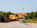 På Plesners Badehotel har I al charmen i Skagens midtby lige uden for døren