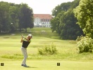 En av Tysklands vackraste golfbanor ligger alldeles intill slottsparken