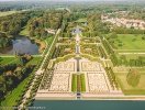 Frederiksborg Slot har fået genskabt den imponerende historiske barokhave