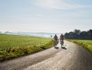 Ge dig ut på två hjul och susa fram på Mols Bjerges cykelvägar