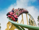 Gör en utflykt till barnens favorit - nöjesparken Djurs Sommerland!