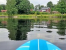 Jeres hotel ligger ved bredden af Immeln med et væld af muligheder for vandsport