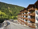 Du bor på det vackra resorthotellet i Wagrain i hjärtat av Salzburgerland