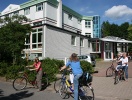 Parkhotel Hitzacker er et oplagt udgangspunkt for udflugter - og hotellet har cykeludlejning