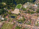 Barokslottet Ludwigslust i byen af samme navn kaldes også Nordens lille Versailles