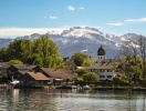 Ditt hotell ligger i den vackra regionen Chiemgau, där sjön Chiemsee är områdets främsta sevärdhet