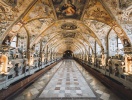 Münchens residens är kanske stadens främsta sevärdhet - och renässanssalen Antiquarium är ett måste