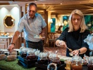 Start dagen med en lækker morgenbuffet