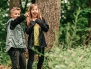 Eventyr venter for familiens yngste i naturen