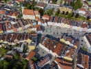 Den østrigske barokby Schärding er et andet elsket udflugtsmål med sin enestående historiske Altstadt