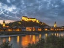 Besøg også den gotiske Burg Burghausen med en historie tilbage til 800-tallet