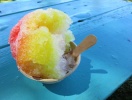 Under jeres ophold kan I nyde drikkevarer ad libitum kl. 17.30-21.00 - f.eks. dejligt kolde slush ice