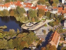 Waren har sit eget Müritzeum - det moderne informationscenter ved indgangen til nationalparken