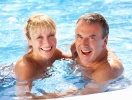I kan også benytte resortets spa og den opvarmede, udendørs swimmingpool uanset, hvornår I kommer