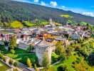 Radstadt er en flot, historisk by med en velbevaret bymur fra middelalderen