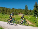 I kan også leje cykler i Radstadt og udforske det enorme net af afmærkede stier