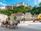 En dagsudflugt til smukke Salzburg er et møde med Østrigs fineste kulturperler