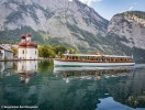 Kun 8 km herfra ligger desuden et af Bayerns mest berømte postkortmotiver - den azurblå Königssee