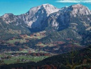 På alle tider af året, er Berchtesgadens Alperne et naturparadis for de aktive