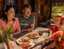De bayerske specialiteter er spændende at prøve for små maver - og den voksne sult