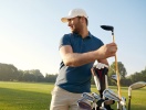 Nordjylland har ett antal riktigt bra golfbanor om du vill ge dig ut på greenerna