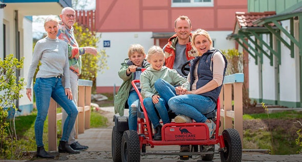 Weekendophold i Tyskland