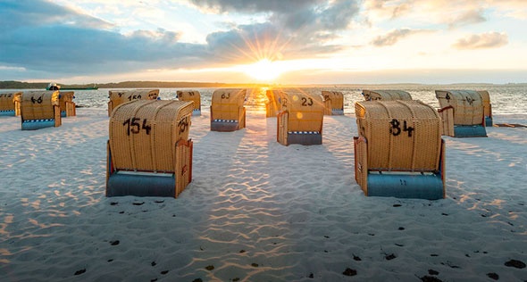Weekendophold i Danmark