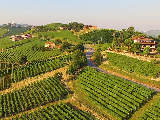 Sommerferie i Italien
