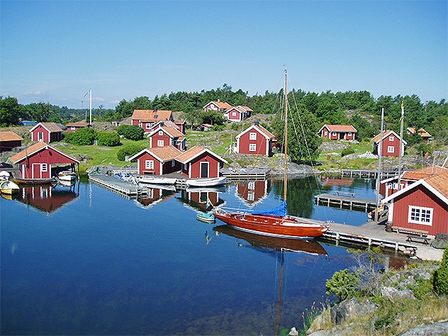 Sommerferie i Sverige