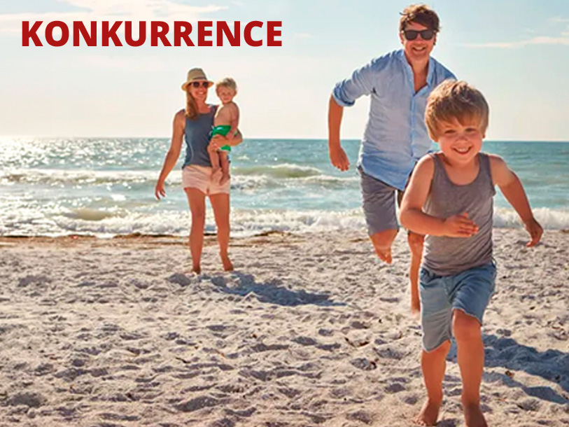 Vind en ferie på Timmendorfer Strand