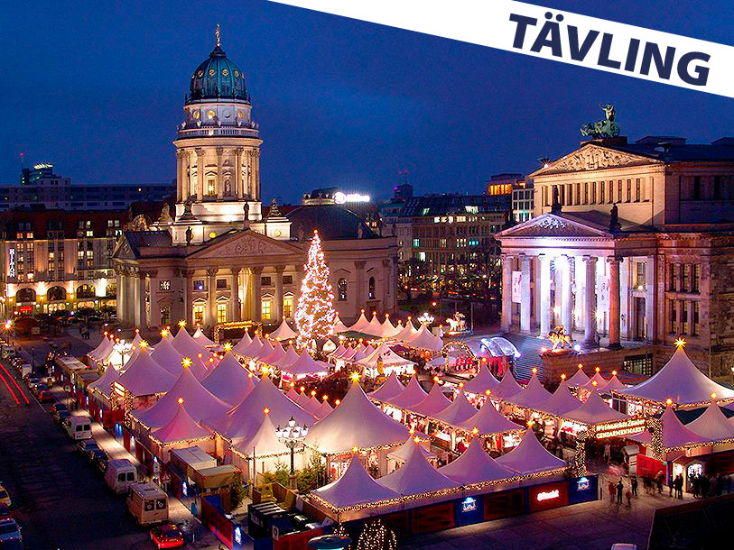 julemarkeds TAVLING