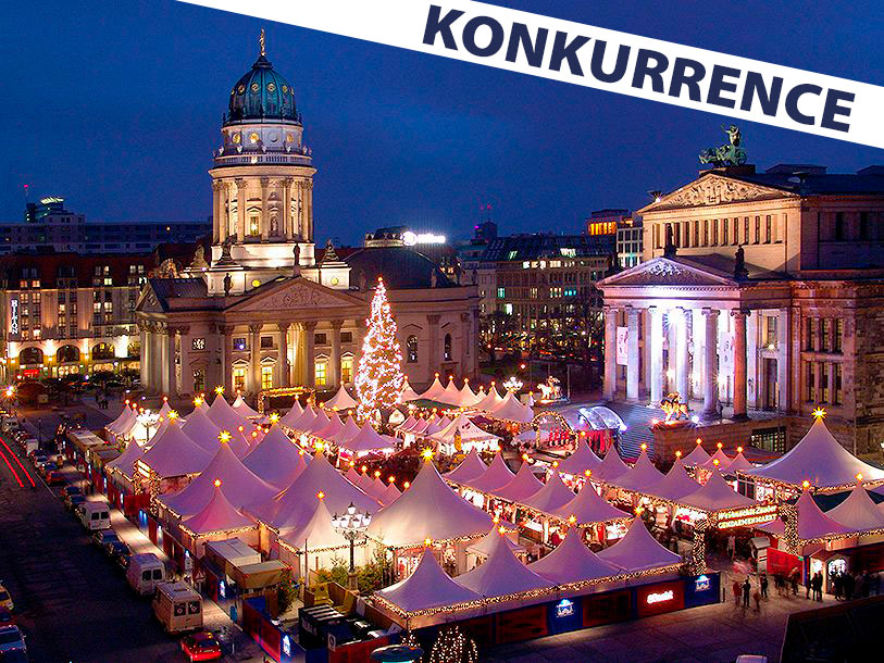 julemarkeds konkurrence