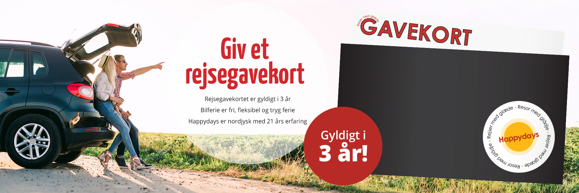 Gavekort dk