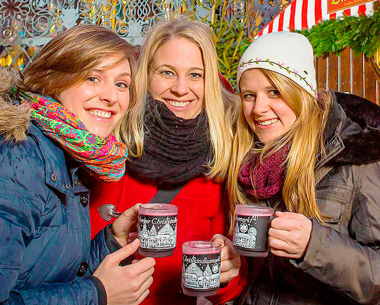 Happydays julemarkeder