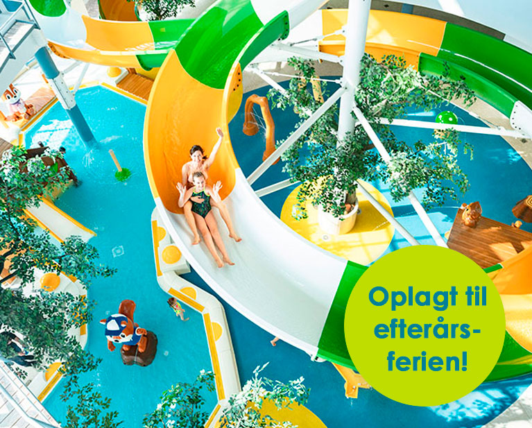 Efteraarsferie i nordtyskland all inclusive
