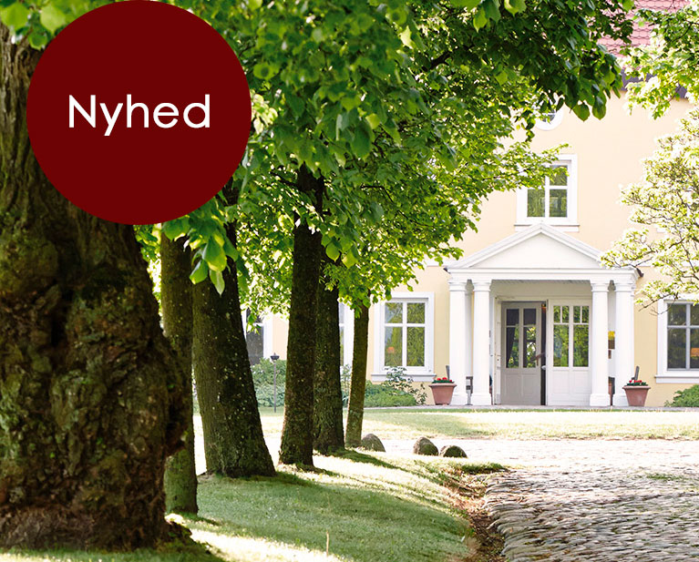 Gutshaus stolpe nyhed i nordtyskland