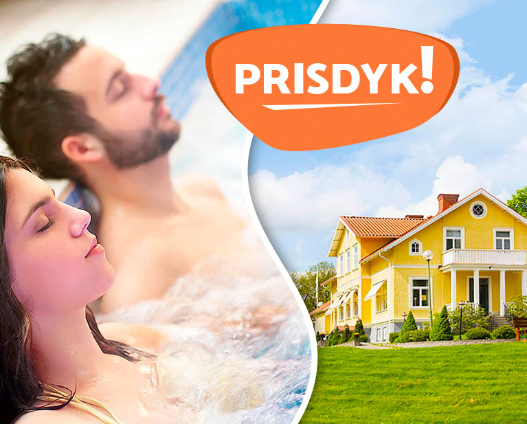 Herregaardsferie i smaaland sverige