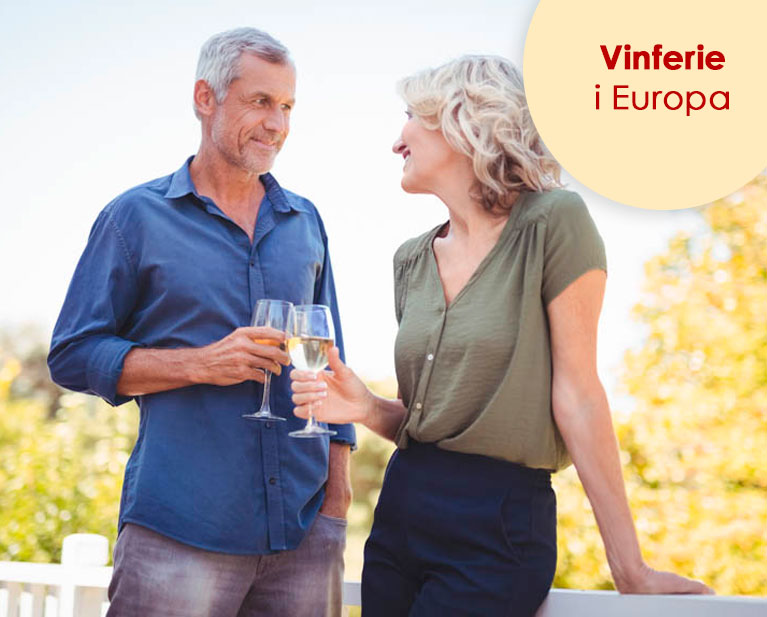 Tema vinferie i europa