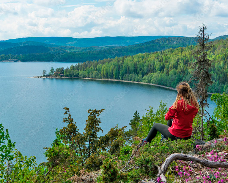 Weekendophold i sverige