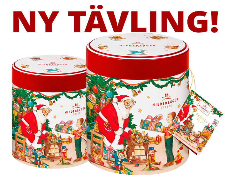 Vinn marsipan i julmarknadstavlingen
