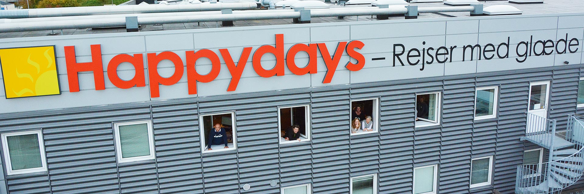 Ledergruppe koeber sig ind i happydays