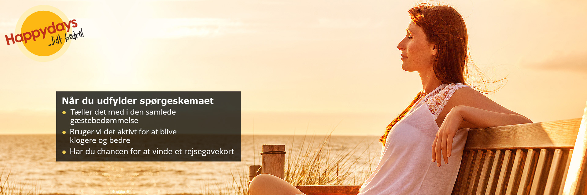 Happydays spoergeskema