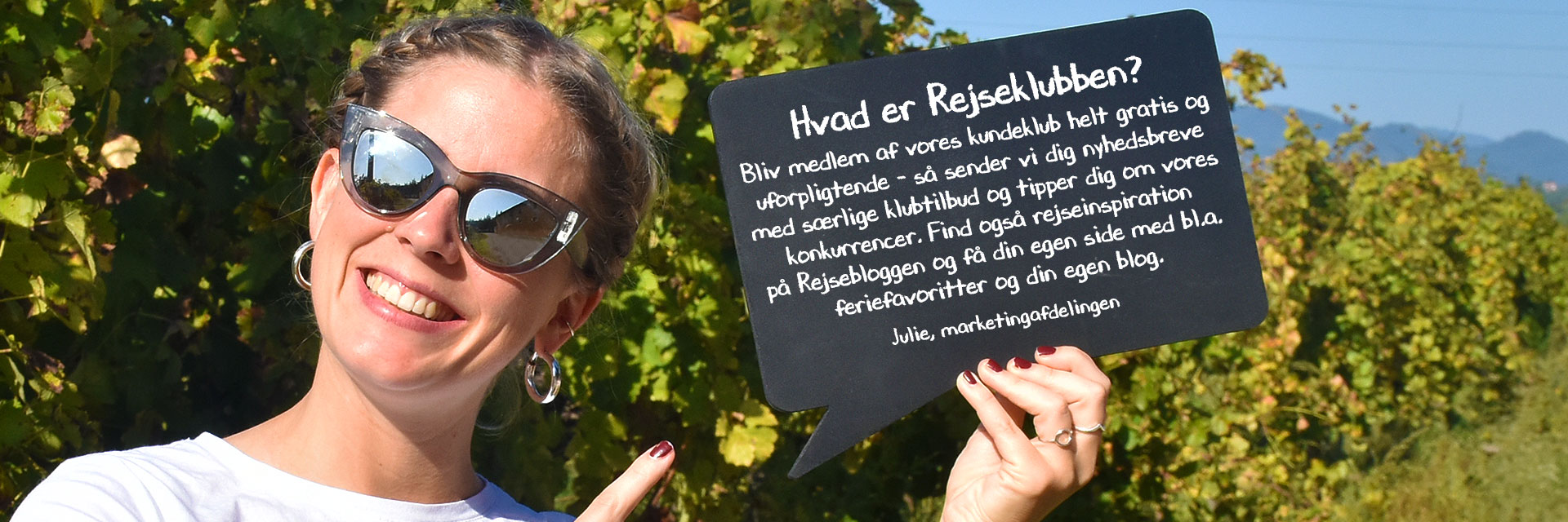 Kontakt rejseklubben slide