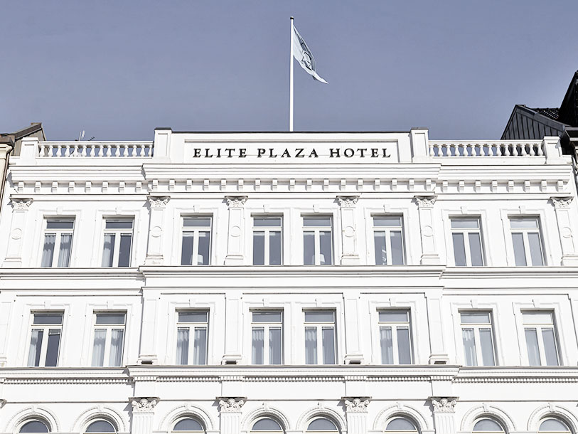 elite plaza hotel malmo